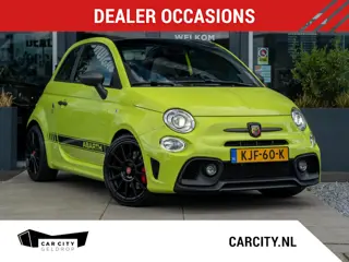 Abarth 595C Competizione 180PK / Carbon / Xenon / Koni / Brembo / Monza / Carplay