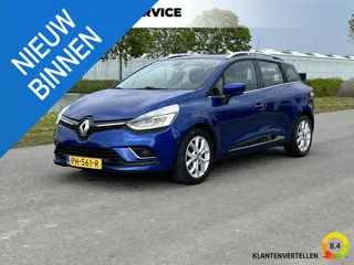 Renault Clio Estate 1.5 dCi Ecoleader Intens Clima, cruise, pdc, camera