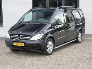 Mercedes-Benz Viano 3.0 CDI DC Ambiente Lang Ecc Leder Youngtimer