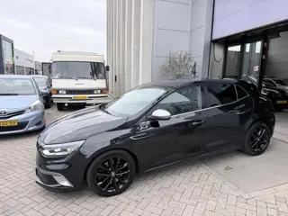 Renault Mégane 1.6 TCe GT 205PK! Automaat! BOSE! HUD! CAMERA! INRUIL MOGELIJK!