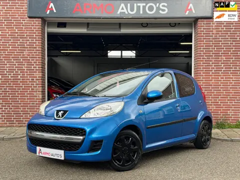 Peugeot 107 1.0-12V XS | Airco | Rijklaar