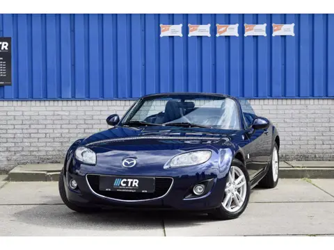 Mazda MX-5 Roadster Coupé 1.8 TS+