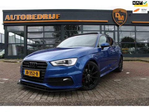 Audi A3 Sportback 1.4 TFSi Turbo |S-Line|Pano|Xenon|Aut.