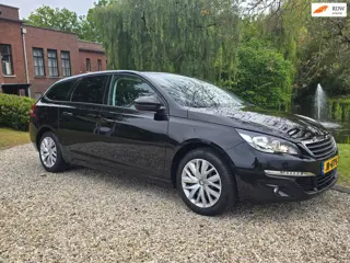 Peugeot 308 SW 1.2 PureTech Blue Lease Premium Airco Trekhaak