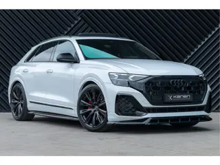 Audi Q8 60 TFSI e quattro S-Line Competition ACC Pano 4wielbes. Oled Alcant.Hemel Massage 360 Matrix