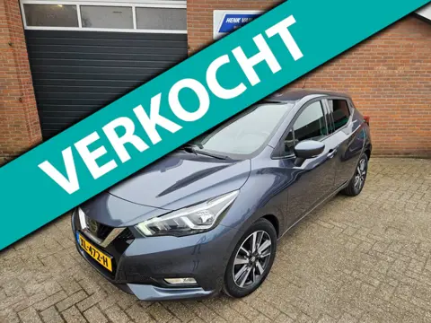 Nissan Micra 0.9 IG-T N-Connecta 2019 - DEALER O.H.