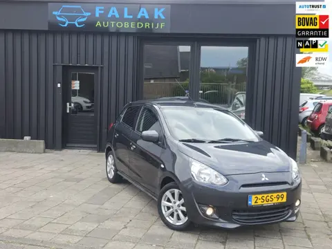 Mitsubishi Space Star 1.2 Intense+