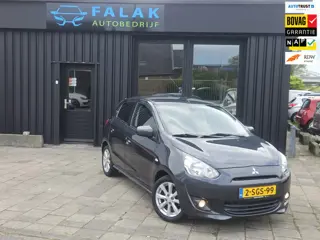Mitsubishi Space Star 1.2 Intense+