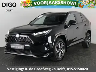 Toyota RAV4 2.5 Plug-in Hybrid AWD Business Plus | Stuur-/Stoelverwarming voor & achter | Apple Carp
