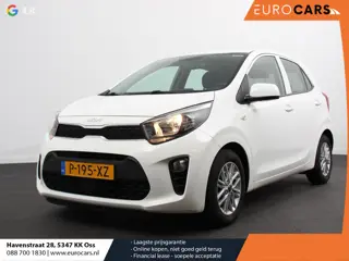 Kia Picanto 1.0 DPi Automaat DynamicLine Navigatie Apple Carplay/Android Auto Airco Camera DAB Licht