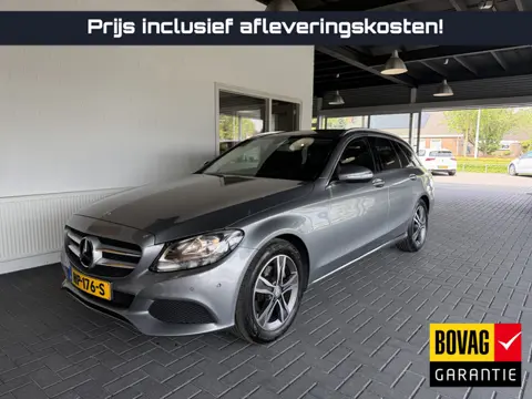 Mercedes-Benz C-Klasse Estate 180 Prestige / Elektrische trekhaak / camera / stoelverwarming /