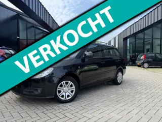 Skoda Fabia Combi 1.4-16V Ambition Airco Cruise Nwe APK NL Auto NAP