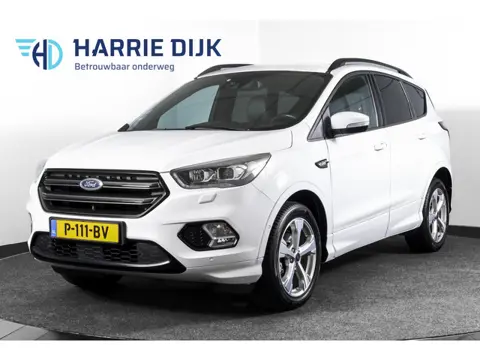 Ford Kuga 1.5 EcoBoost 150 PK ST Line | Cruise | Winterpakket | PDC | Camera | Bi-Xenon | NAV + App.