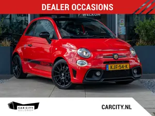 Abarth 595C Competizione 180PK / Carbon / Koni / Brembo / Monza / Sabelt / Carplay