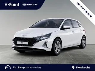 Hyundai i20 E-Motion 1.0 T-GDi 90pk | CAMERA | NAVI | APPLE CARPLAY / ANDROID AUTO | AIRCO |