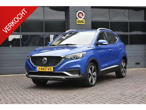 MG MG ZS EV Luxury 45 kWh