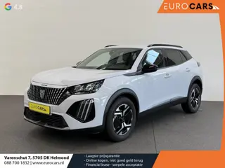 Peugeot 2008 1.2 PureTech 100 Allure Navigatie Apple Carplay/Android Auto Parkeersensoren Cruise Con