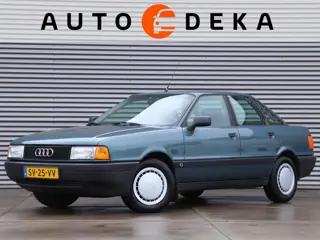 Audi 80 1.8 *Nederlands geleverd*