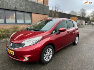 Nissan Note 1.2 Acenta Airco Boekjes N.A.P
