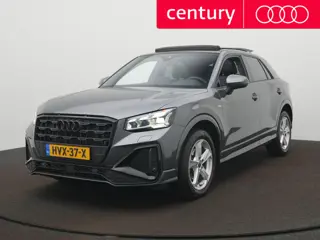 Audi Q2 35 TFSI S Edition | S Line | panoramadak | achteruitrijcamera | LED