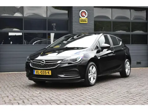 Opel Astra 1.4 Turbo Business Automaat