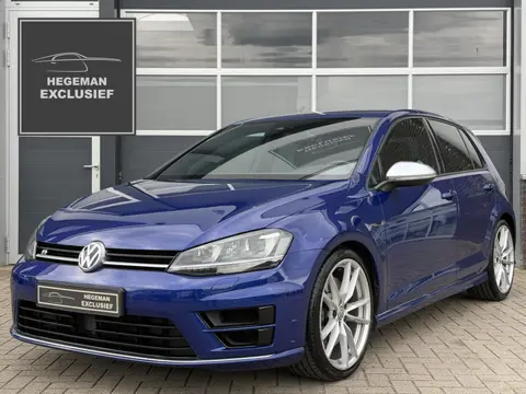 Volkswagen Golf 2.0 TSI R 4Motion | R600 | 19" PRETORIA | Camera | CarPlay | Keyless | ACC | LEDER |