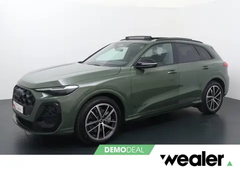 Audi Q5 S edition (B10) e-hybrid 220 kW / 299 PK SUV 7 ve | Luchtvering | Trekhaak | Panoramadak | S