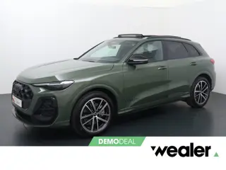 Audi Q5 S edition (B10) e-hybrid 220 kW / 299 PK SUV 7 ve | Luchtvering | Trekhaak | Panoramadak | S