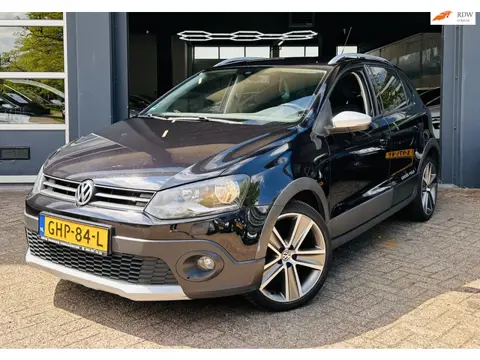 Volkswagen POLO 1.2 TSI Cross