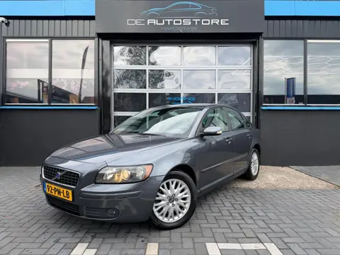 Volvo S40 2.4 Elite Automaat Cruise Pdc Airco 111 Dkm Nette Auto !!!
