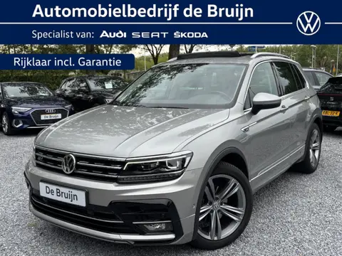 Volkswagen Tiguan 1.5 TSI 150pk DSG R-Line (Pano,Trekhaak,Camera)