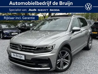 Volkswagen Tiguan 1.5 TSI 150pk DSG R-Line (Pano,Trekhaak,Camera)