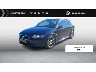 Volvo C30 2.4i Summum | Stoelverwarming | Navigatie | Exterieur styling | Spoiler | Sport Chassis | 