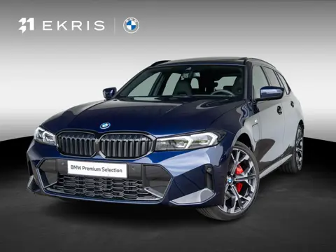 BMW 3 Serie Touring 330e | M Sportpakket Pro | Innovation Pack | Stuurwielrand verwarmd | Harman Kar