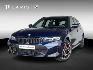 BMW 3 Serie Touring 330e | M Sportpakket Pro | Innovation Pack | Stuurwielrand verwarmd | Harman Kar