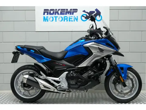 Honda NC 750X C-ABS (bj 2017)