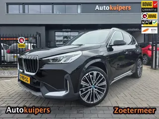 BMW X1 XDrive25e | SOH 94% | PHEV | Met o.a. lederen bekleding, elektr. achterklep, digitaal dashboa