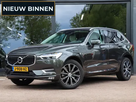 Volvo XC60 2.0 B5 Inscription 250pk Panodak Trekhaak