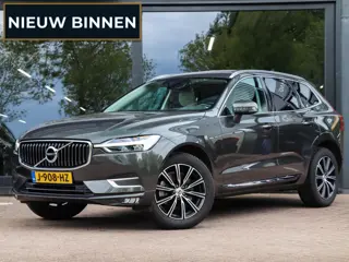 Volvo XC60 2.0 B5 Inscription 250pk Panodak Trekhaak