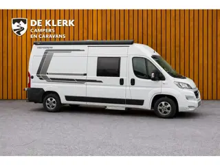 Weinsberg CARATOUR 600 ME (bj 2019)
