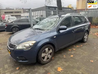 Kia Cee'd 1.4 CVVT X-tra -Motor TIKT !!!!