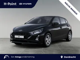 Hyundai i20 E-Motion 1.0 T-GDi 90pk | CAMERA | NAVI | APPLE CARPLAY / ANDROID AUTO | AIRCO |