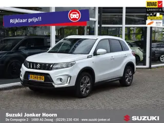 Suzuki Vitara 1.4 Boosterjet Select Smart Hybrid