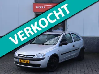 Opel Corsa 1.2-16V Njoy *apk 03-2027*