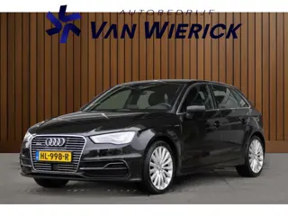 Audi A3 Sportback 1.4 e-tron PHEV S-Line 225PK | Half leer/stof | Navi | Bluetooth