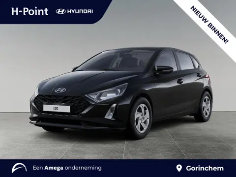 Hyundai i20 E-Motion 1.0 T-GDi 90pk | CAMERA | NAVI | APPLE CARPLAY / ANDROID AUTO | AIRCO |