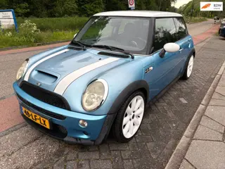 Mini Mini 1.6 Cooper S Chili HOBBY / PROJECT!!