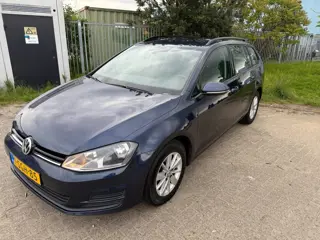 Volkswagen Golf Variant 1.6 TDI Comfortline Automaat | Clima| Cruise |