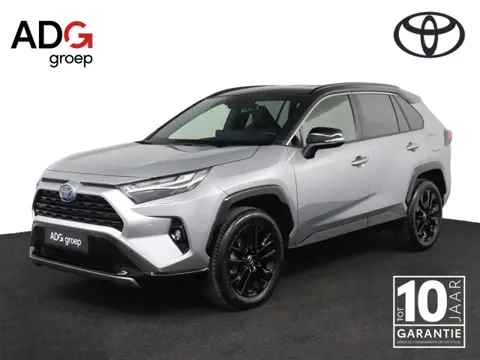 Toyota RAV4 2.5 Hybrid AWD Bi-Tone