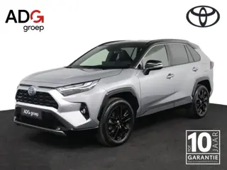Toyota RAV4 2.5 Hybrid AWD Bi-Tone